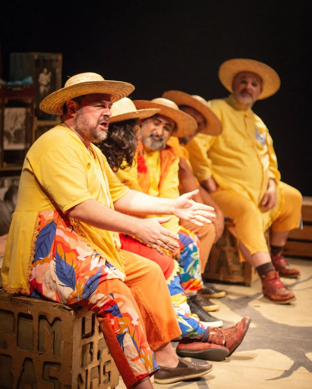 Arraial, circo e teatro gratuitos em Tiradentes no mês de junho