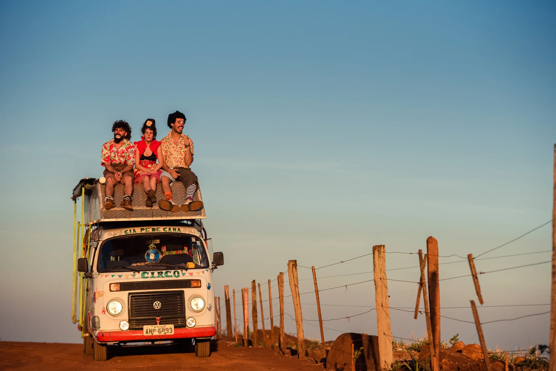 Arraial, circo e teatro gratuitos em Tiradentes no mês de junho