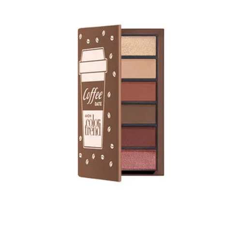 Avon aposta em tons terrosos e lança Coffee Date para o inverno