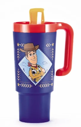 Avon lança coleção de Toy Story 5 com itens para crianças e adultos