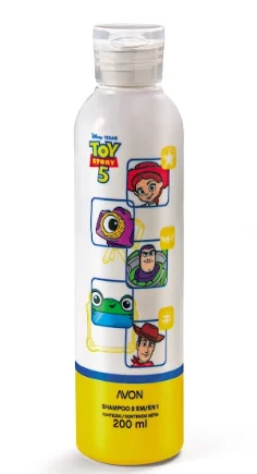 Avon lança coleção de Toy Story 5 com itens para crianças e adultos