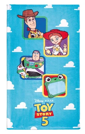 Avon lança coleção de Toy Story 5 com itens para crianças e adultos