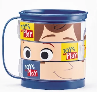 Avon lança coleção de Toy Story 5 com itens para crianças e adultos