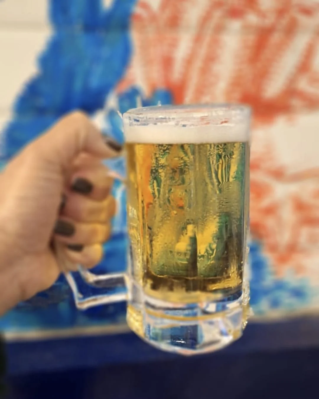 Bar em Irajá aposta em dose dupla de chopp nos jogos do Brasil
