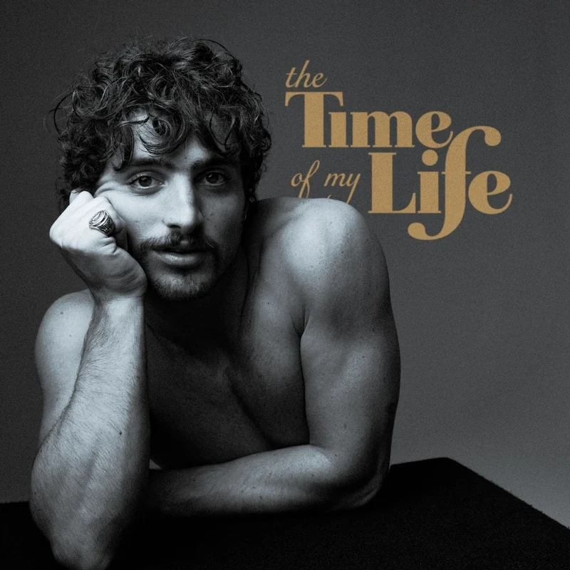 Benson Boone lança “The Time of My Life” e inicia nova fase