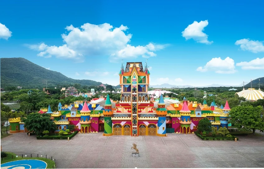 Beto Carrero World une férias de julho, shows e clima de Copa