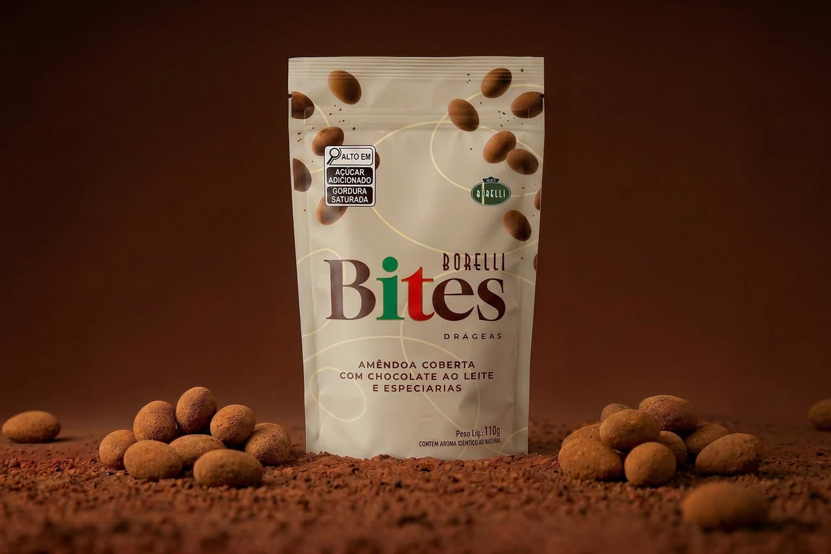 borelli entra no mercado de snacks com lancamento do borelli bites featured