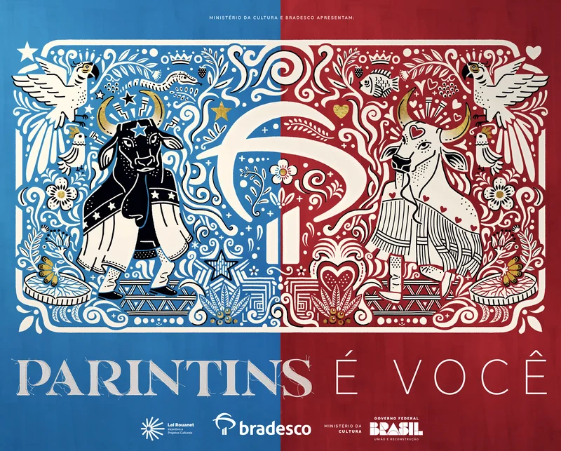Bradesco transforma Parintins 2026 em vitrine viva da cultura amazônica
