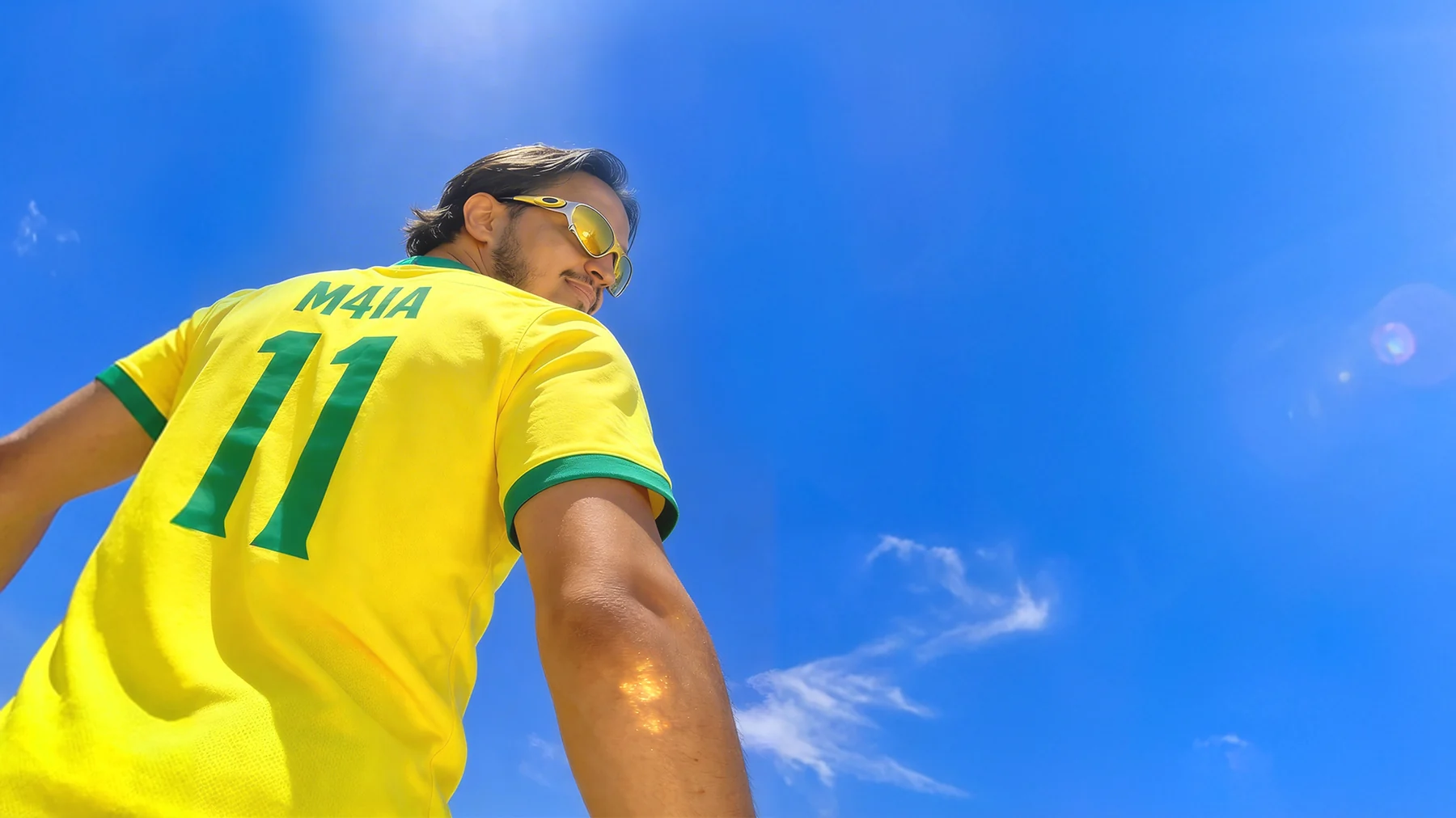 Brasil com S vira fenômeno global e invade redes com apoio de Neymar