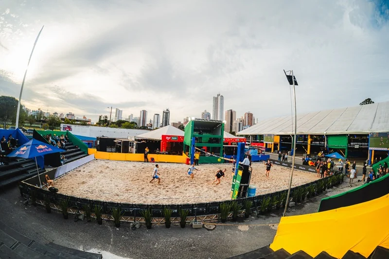 Brasil x Escócia impulsiona Festival Ginga com 75% dos ingressos