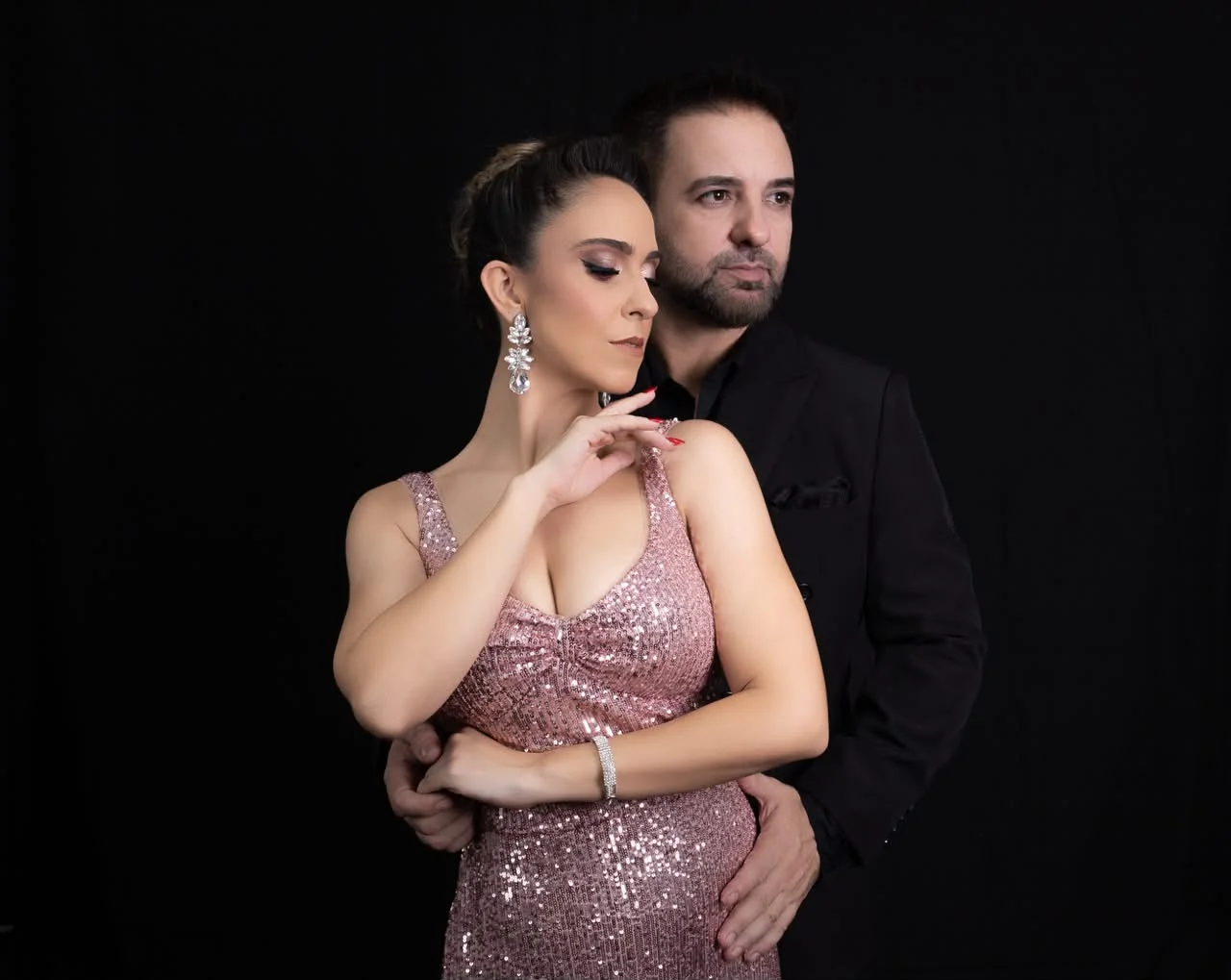 Brasileiros levam o tango nacional a festival internacional na Europa