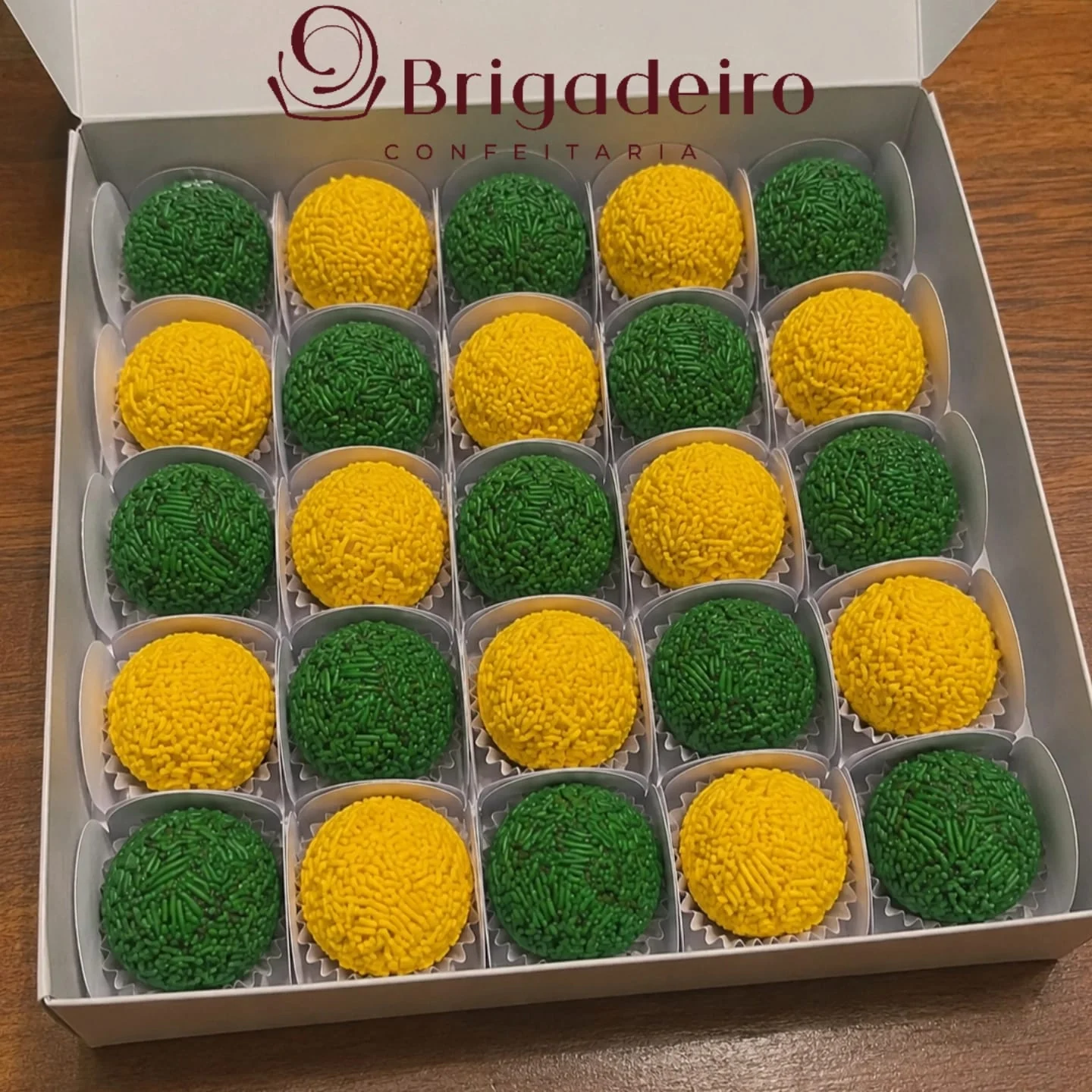 Brigadeiros da Copa transformam torcida em experiência mais doce