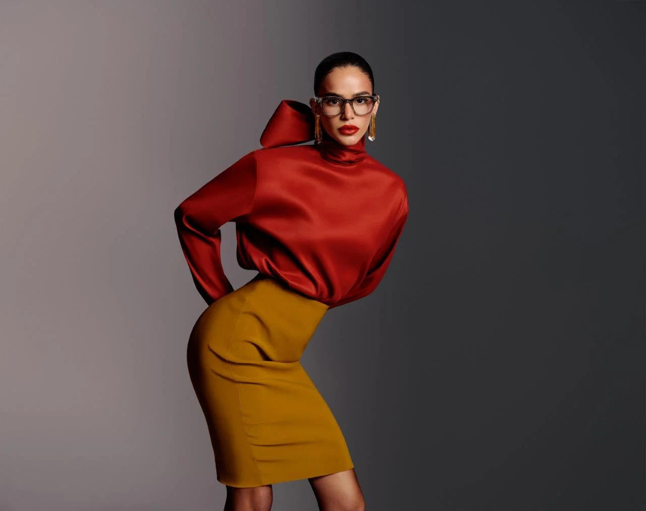 Bruna Marquezine assume novo papel na Ray-Ban 3 Bruna Marquezine assume novo papel na Ray-Ban