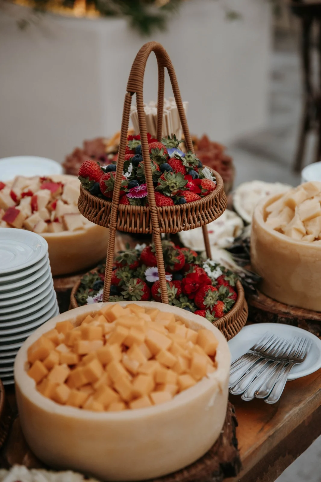Brunch ao ar livre na Madre Terra propõe pausa e experiência sensorial