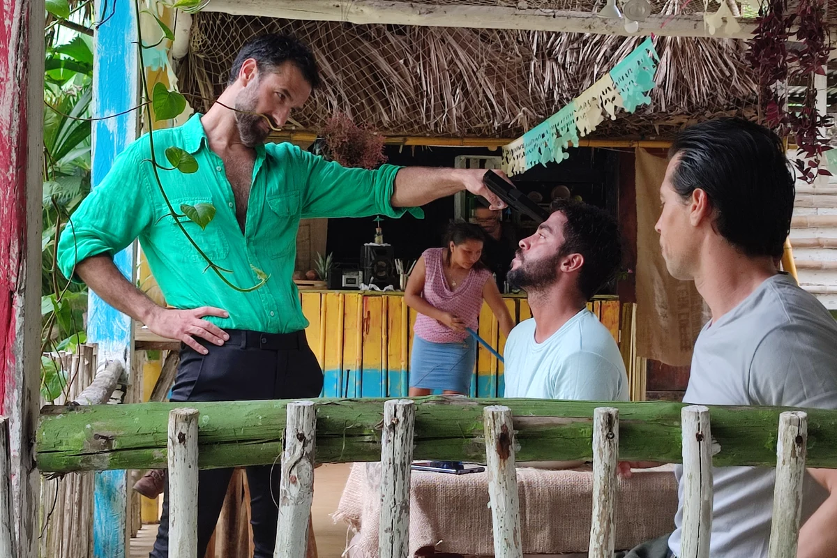 Caça ao tesouro de Escobar lidera estreias de julho no Adrenalina Pura+ caca ao tesouro de escobar lidera estreias de julho no adrenalina pura featured