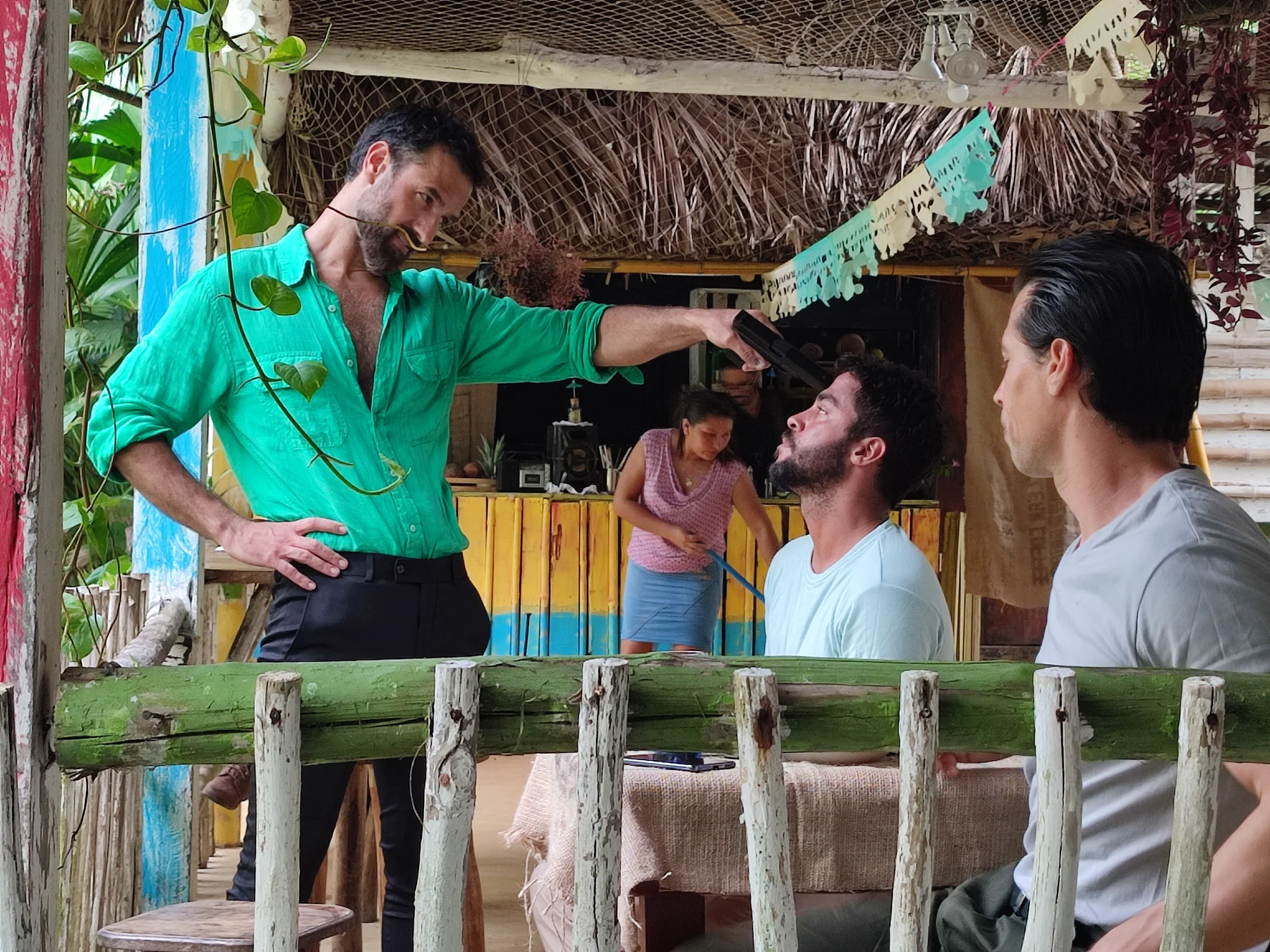 Caça ao tesouro de Escobar lidera estreias de julho no Adrenalina Pura+ 4 Caça ao tesouro de Escobar lidera estreias de julho no Adrenalina Pura+