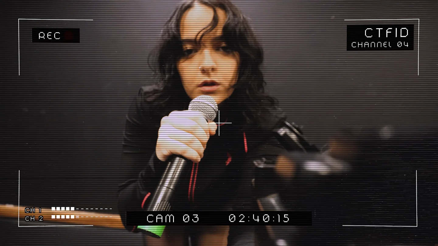 Camila Paredes transforma “Fogo Rosé” em videodança sensorial 1 Camila Paredes transforma “Fogo Rosé” em videodança sensorial