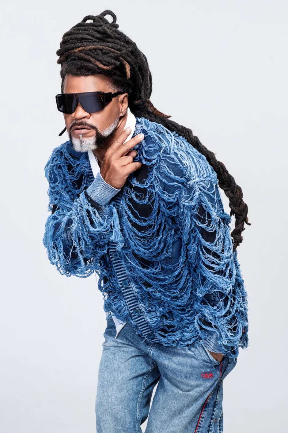 Carlinhos Brown volta ao Marrocos e encerra festival com show especial