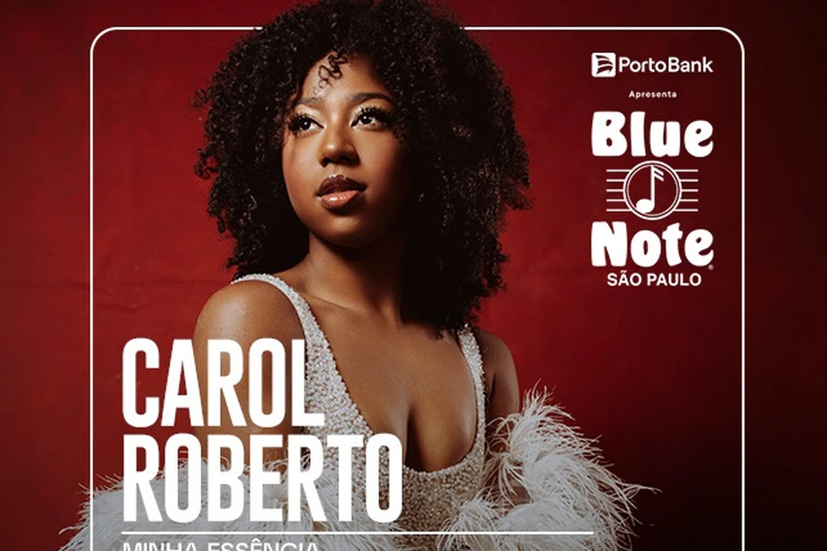 Carol Roberto, a Tina Turner mais jovem do mundo, estreia no Blue Note SP carol roberto a tina turner mais jovem do mundo estreia no blue note sp featured