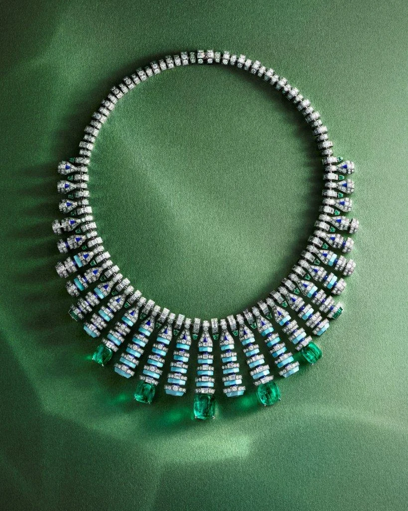 Cartier transforma gemas em protagonistas na alta joalheria 2026
