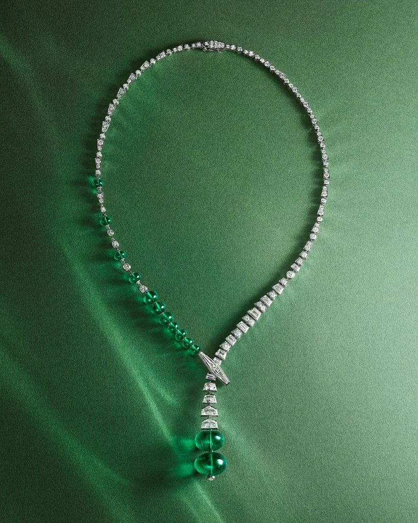 Cartier transforma gemas em protagonistas na alta joalheria 2026