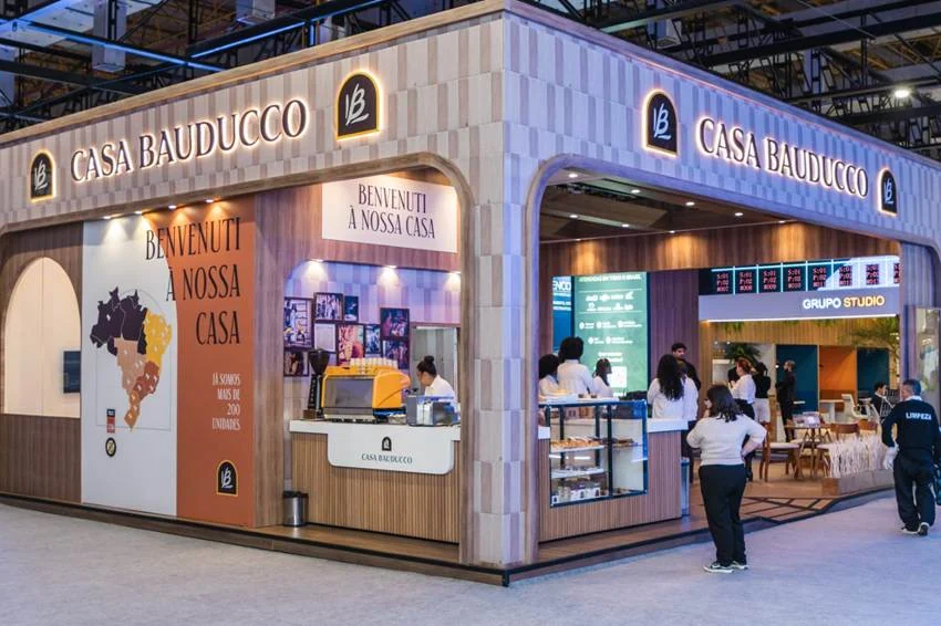 Casa Bauducco acelera expansão e aposta alto em multifranqueados