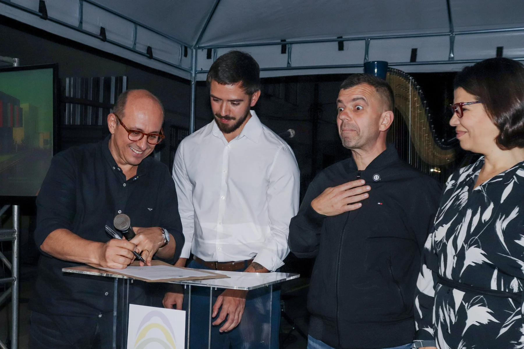 Casa Chico Anysio marca nova fase da cultura no Sul Fluminense