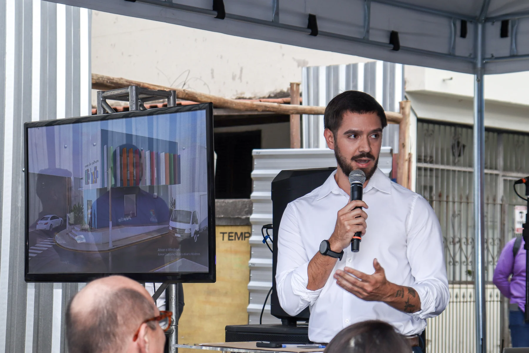Casa Chico Anysio marca nova fase da cultura no Sul Fluminense