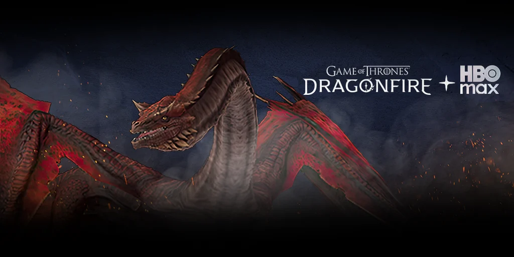 Casa do Dragao transforma cada episódio em evento dentro de Dragonfire