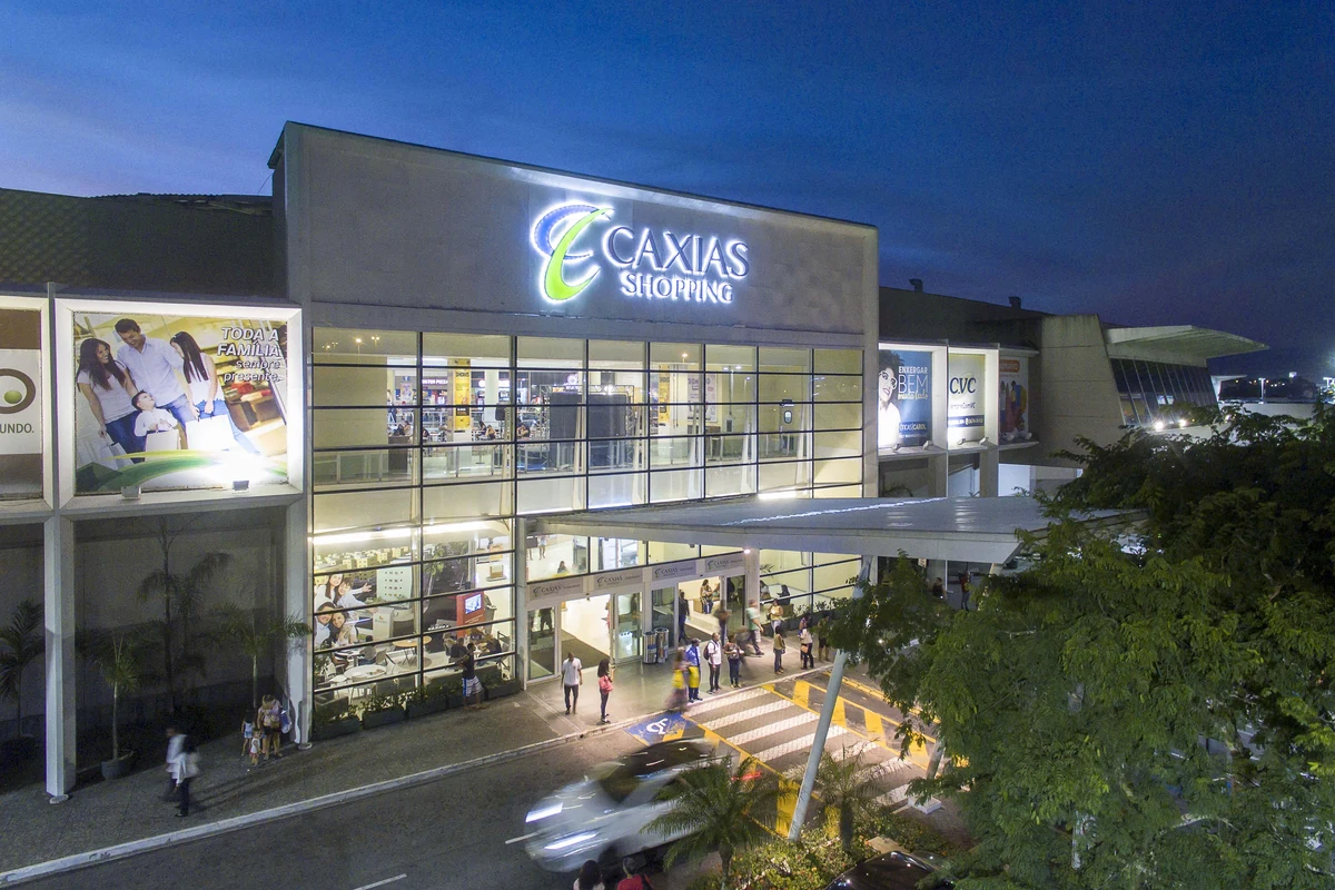 caxias shopping sorteia smart tv e distribui brindes em nova campanha featured