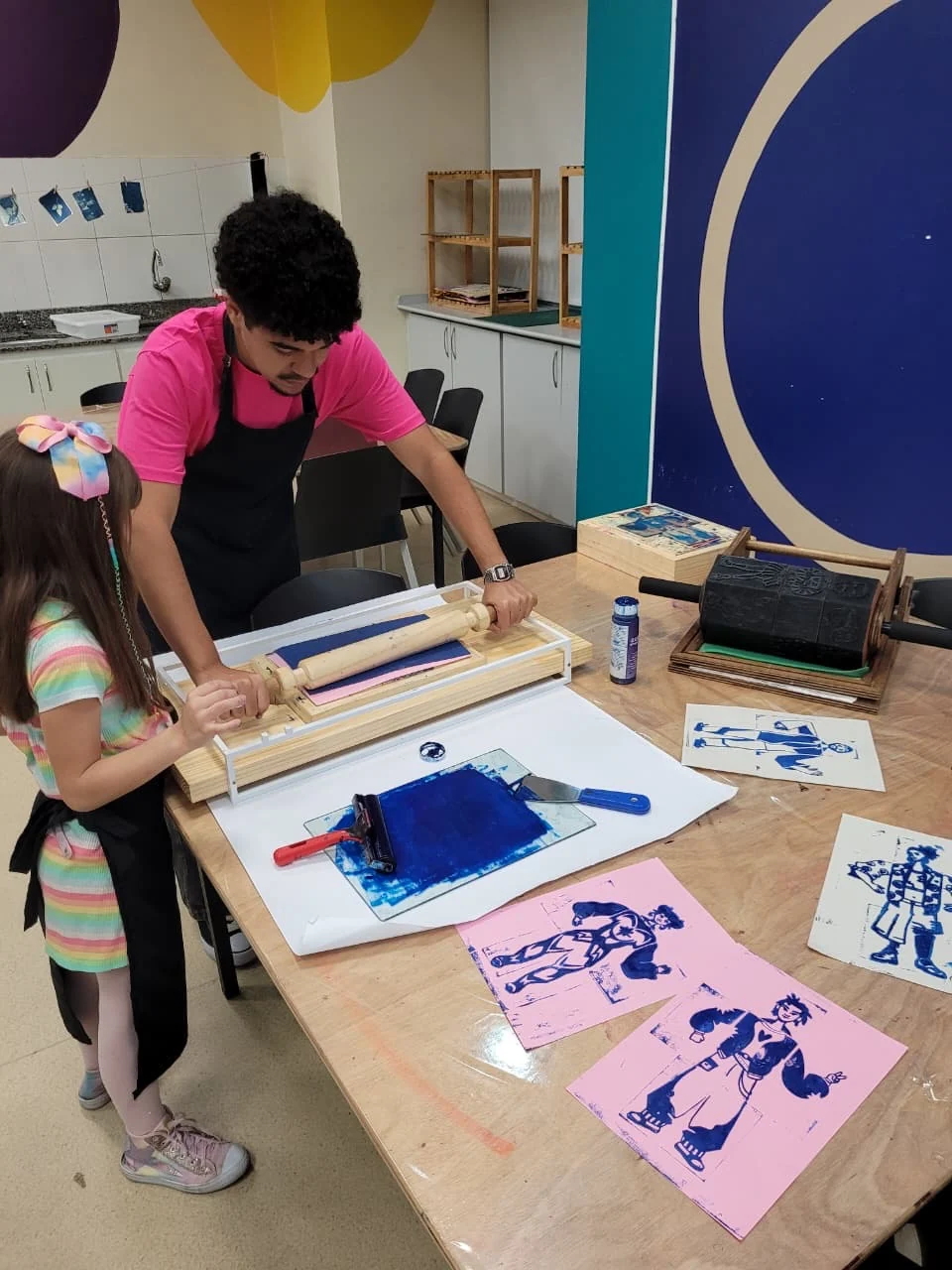CCBB Educativo aposta na diversidade com experiências imersivas no Rio
