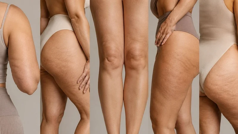 Celulite além do bumbum: novas áreas passam a preocupar mulheres