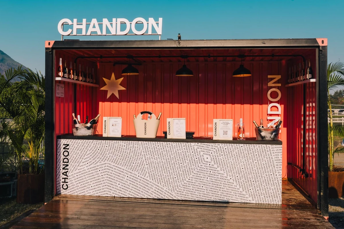chandon transforma o village rio 2026 em palco de experiencias coletivas featured