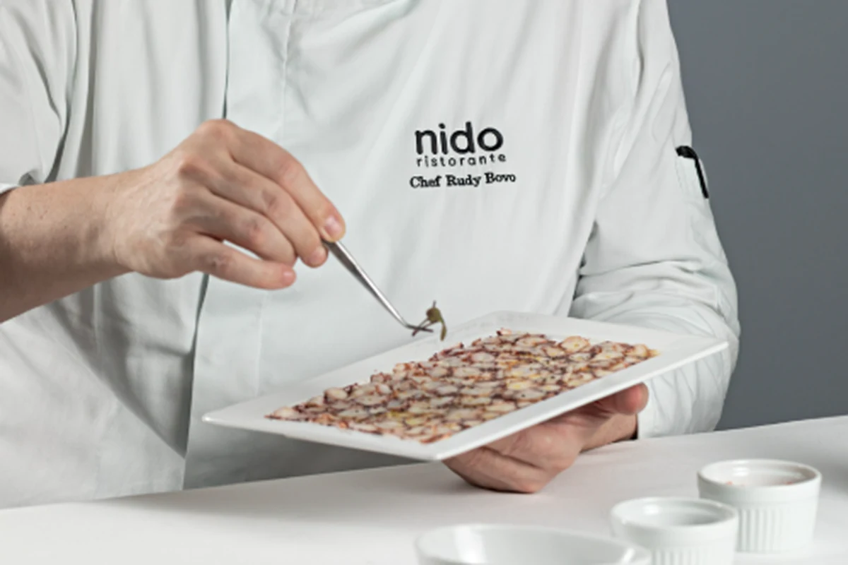 Chef do Nido Ristorante ensina clássicos venezianos no Rio chef do nido ristorante ensina classicos venezianos no rio featured