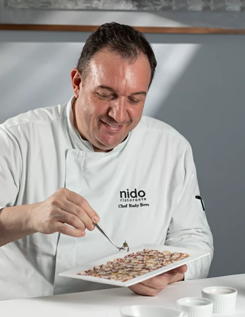 Chef do Nido Ristorante ensina clássicos venezianos no Rio 1 Chef do Nido Ristorante ensina clássicos venezianos no Rio