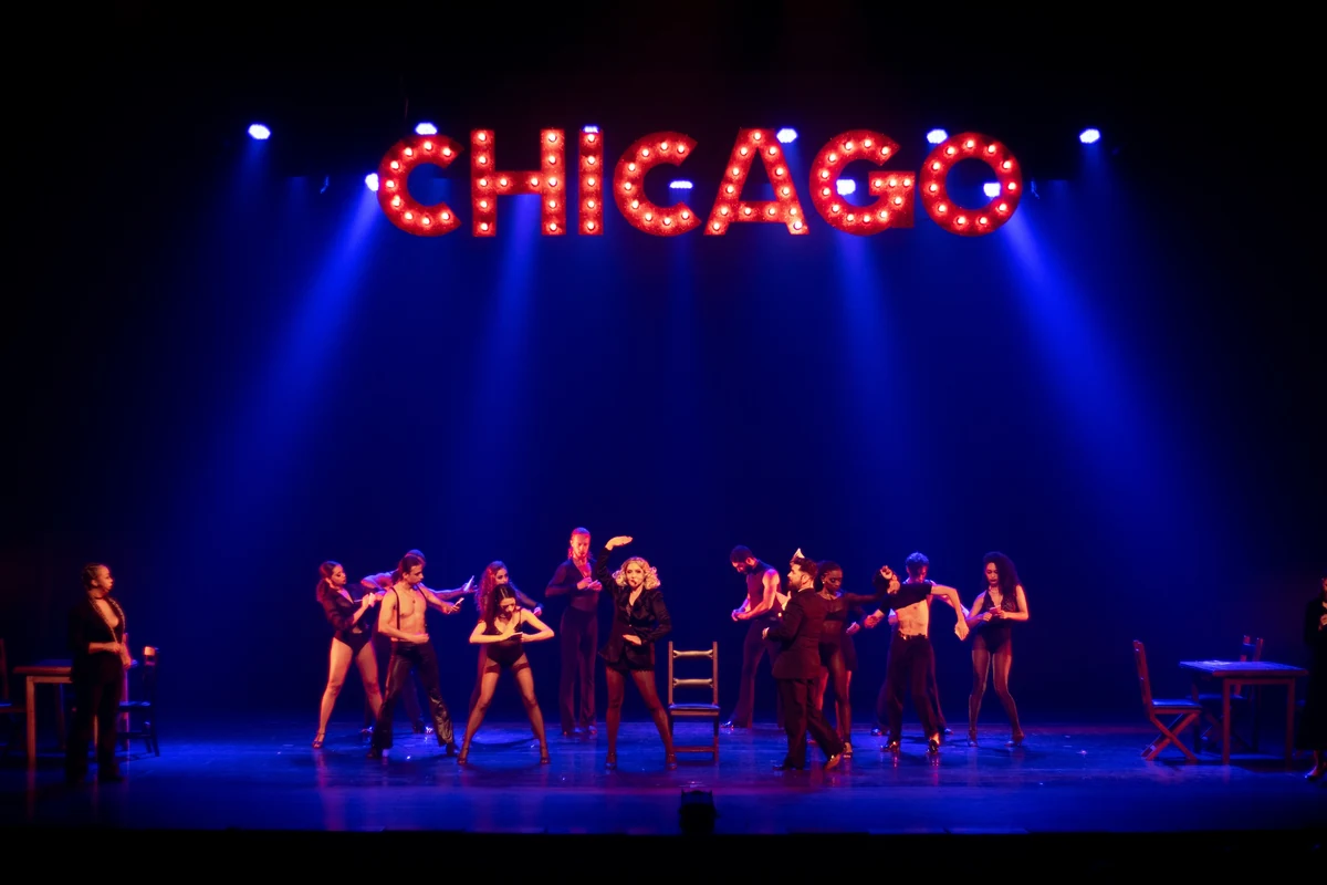 Chicago retorna a Florianópolis com sessão única e elenco de 19 artistas