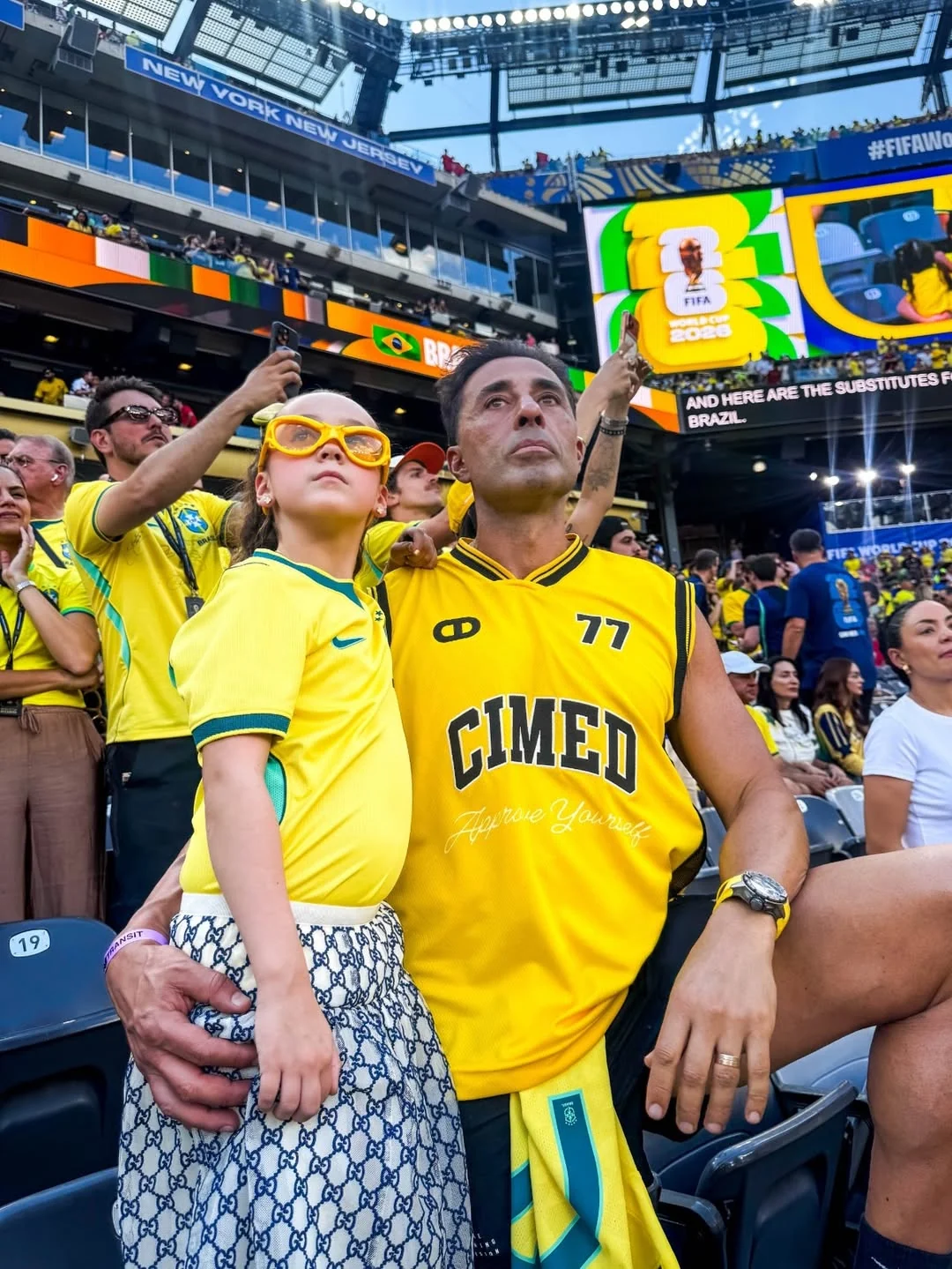 Cimed e Approve lançam uniforme exclusivo para mundial nos EUA