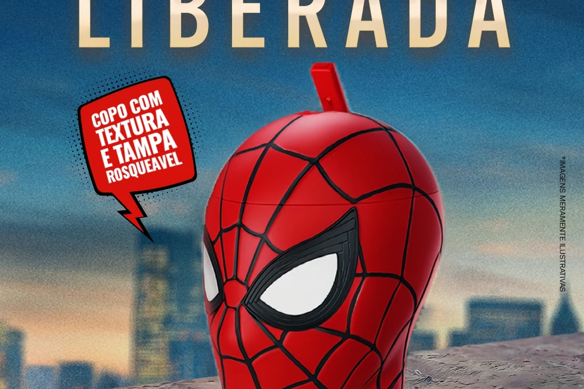 cinemark lanca combo colecionavel de novo filme do homem aranha featured