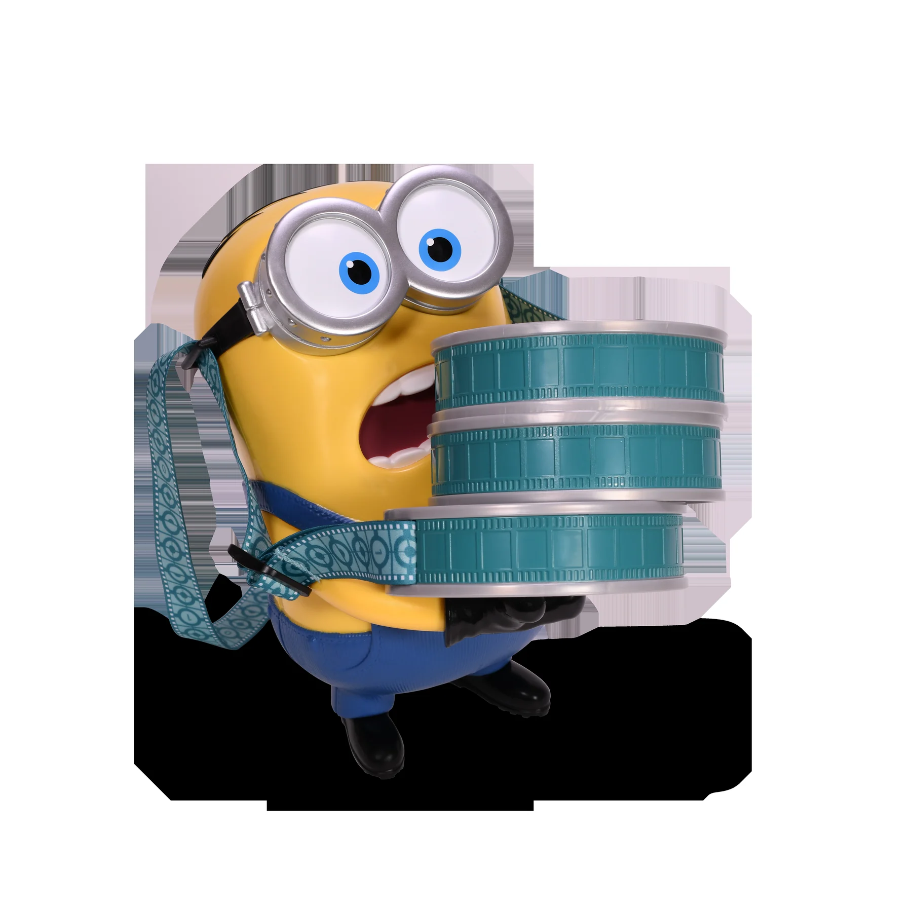 Cinépolis lança balde colecionável de Henry para estreia de Minions