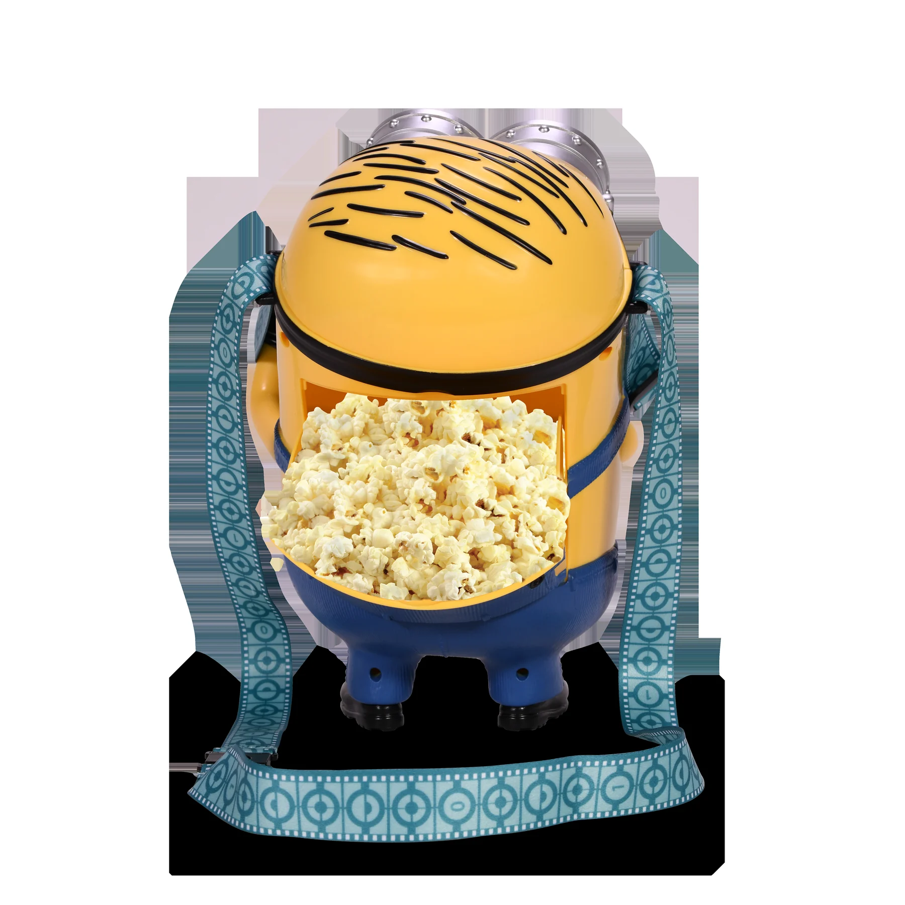 Cinépolis lança balde colecionável de Henry para estreia de Minions