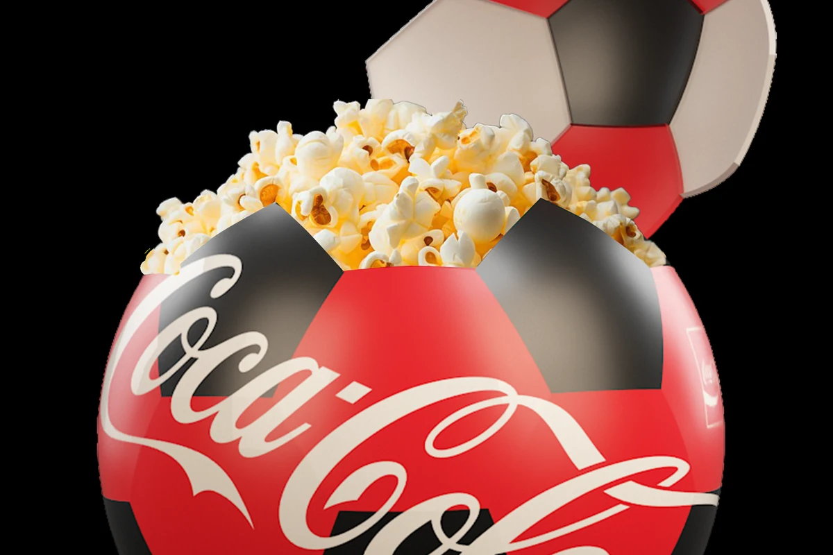 cinepolis lanca balde de pipoca inspirado no futebol com coca cola featured