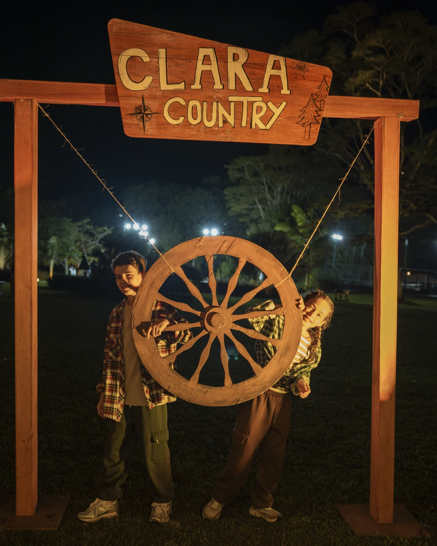 Clara Resorts transforma festas juninas em experiência imersiva