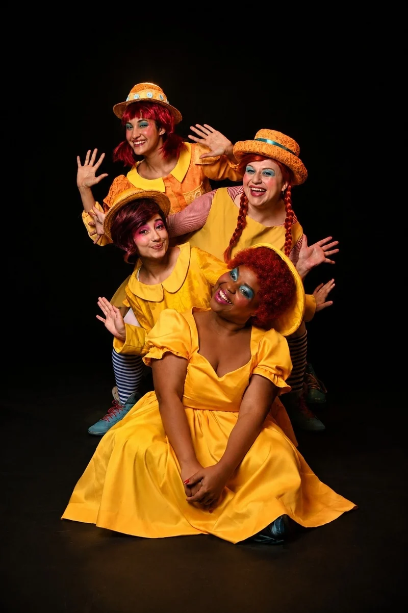 Clássico de Chico Buarque ganha nova vida no teatro infantil do Rio