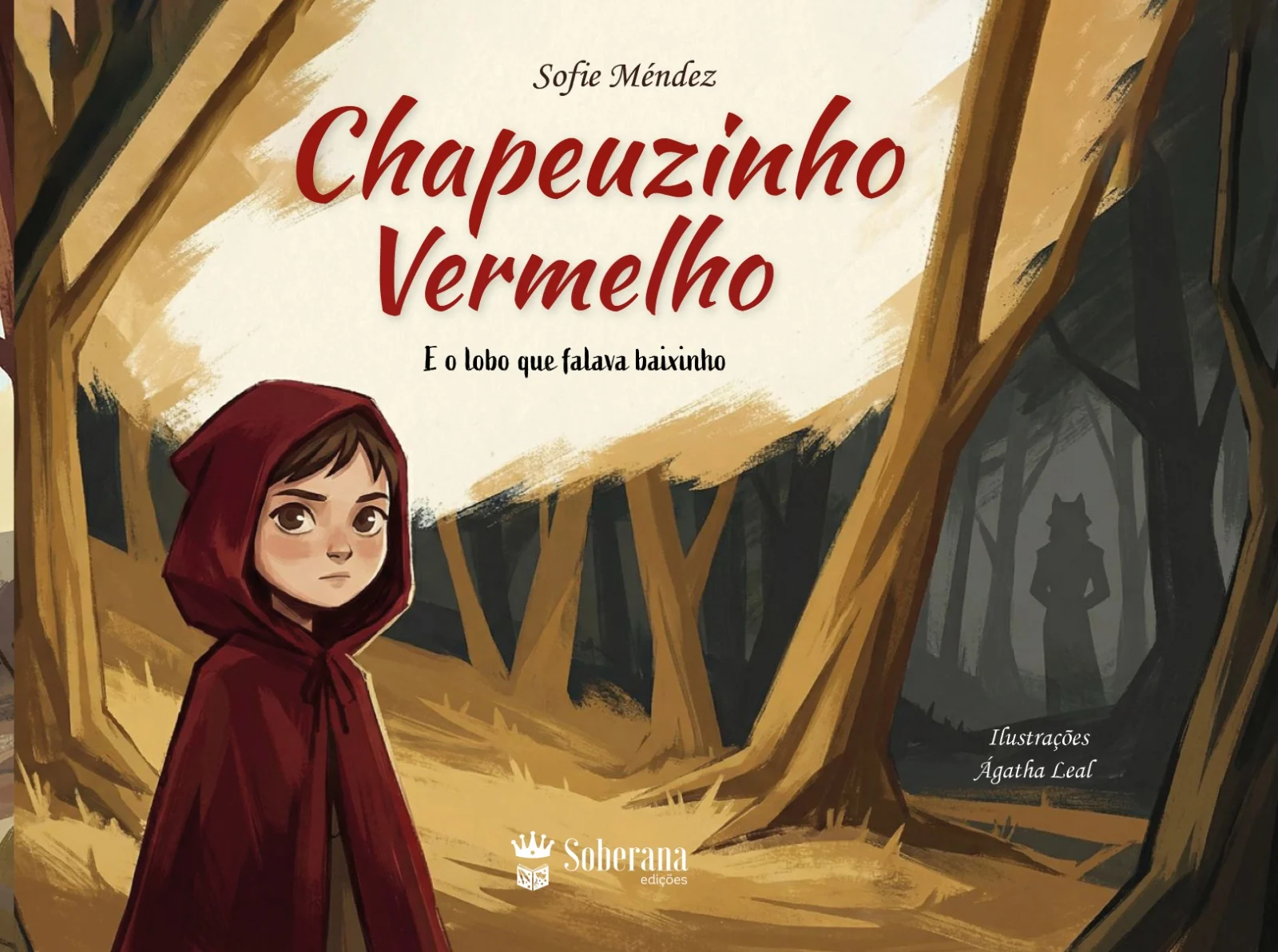 Clássico infantil ganha releitura sobre proteção e escuta das crianças