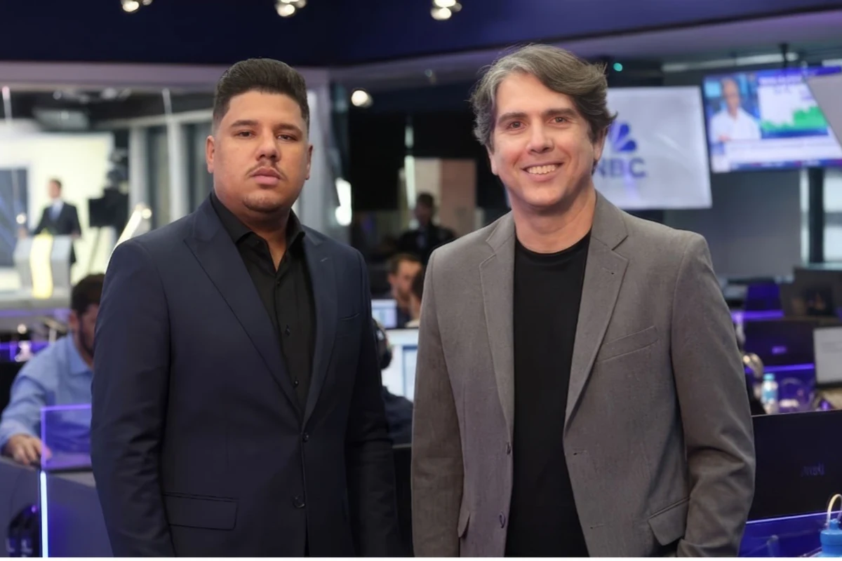 CNBC estreia programa que revela o lado bilionário da Copa