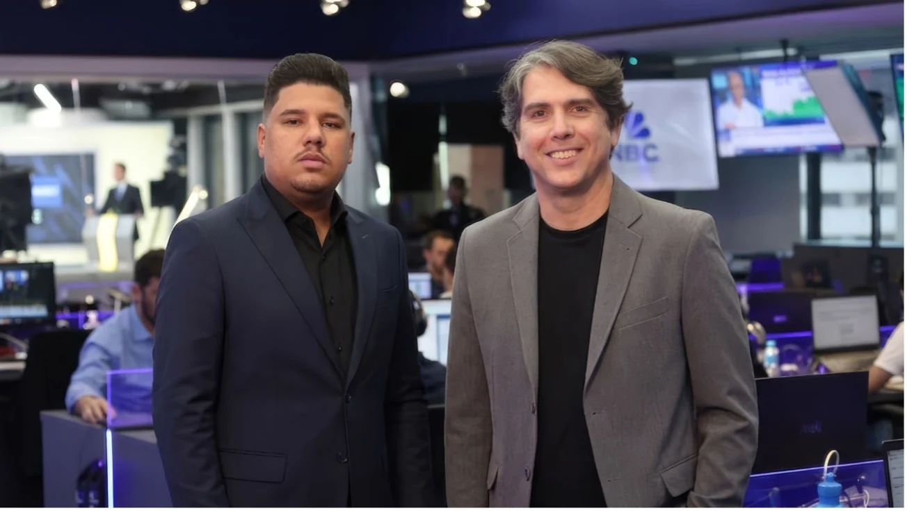 CNBC estreia programa que revela o lado bilionário da Copa 1 CNBC estreia programa que revela o lado bilionário da Copa