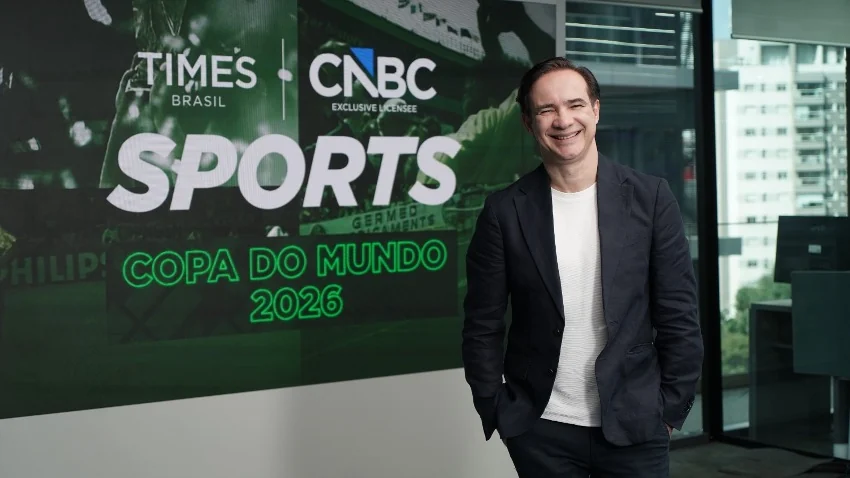 CNBC estreia programa que revela o lado bilionário da Copa 2 CNBC estreia programa que revela o lado bilionário da Copa