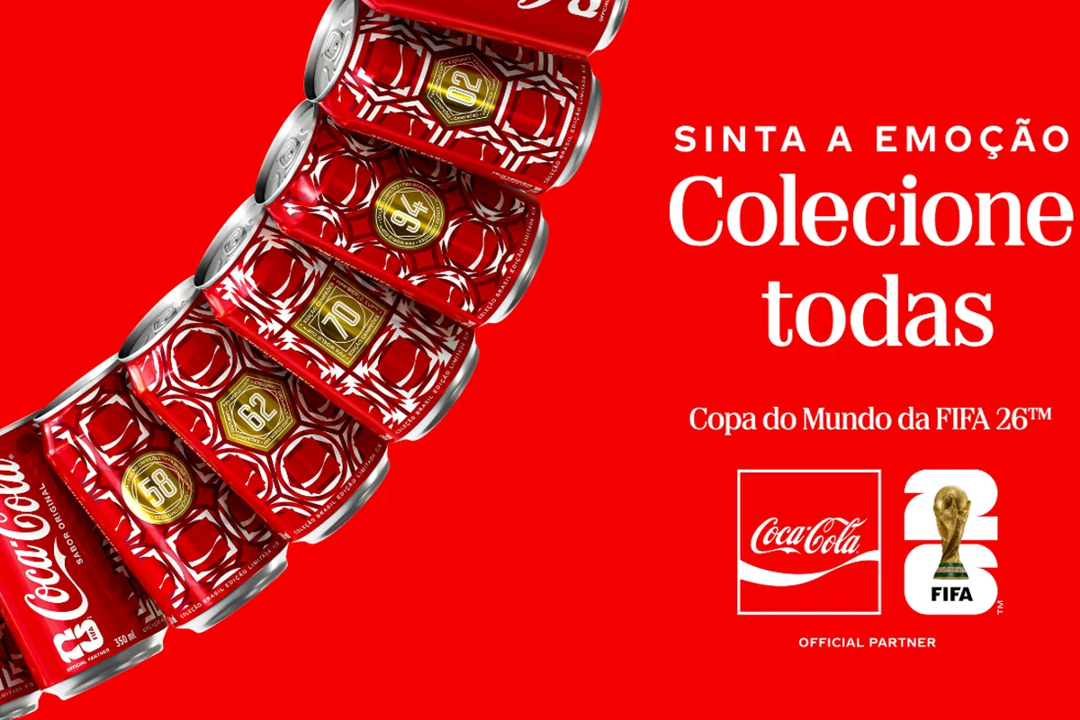 coca cola aposta na emocao da torcida com galvao e latas historicas featured