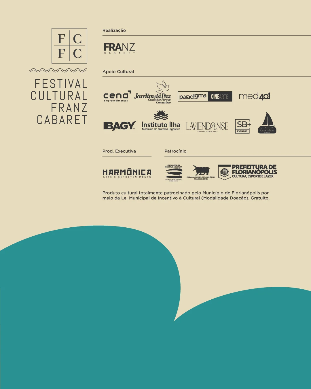 Concerto gratuito une Vivaldi, Beatles e Metallica em Florianópolis