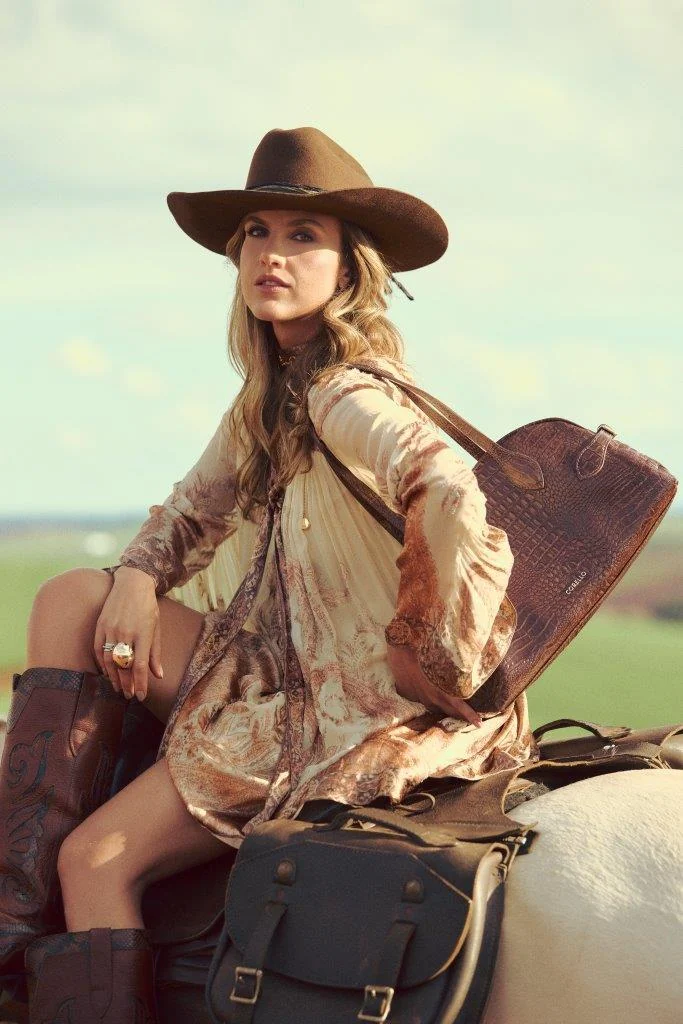 Corello lança ‘The Lone Star’ com estética western sofisticada